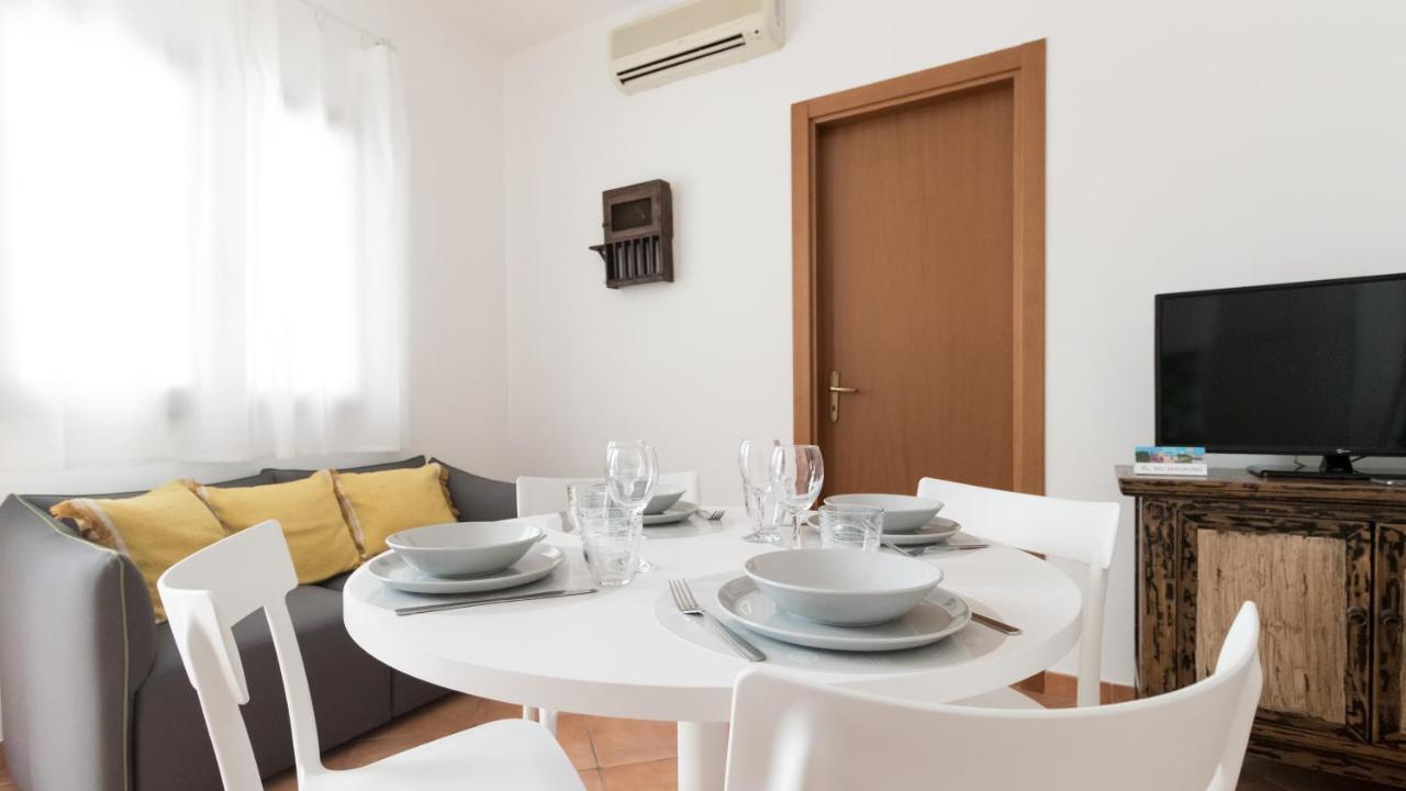 Italianway - Ottoventi Apartments 兰佩杜萨 外观 照片