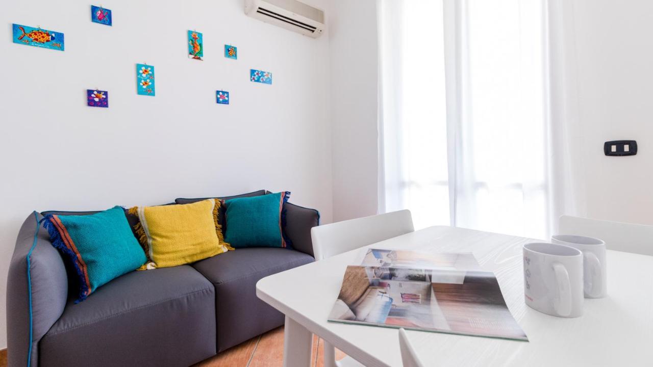Italianway - Ottoventi Apartments 兰佩杜萨 外观 照片
