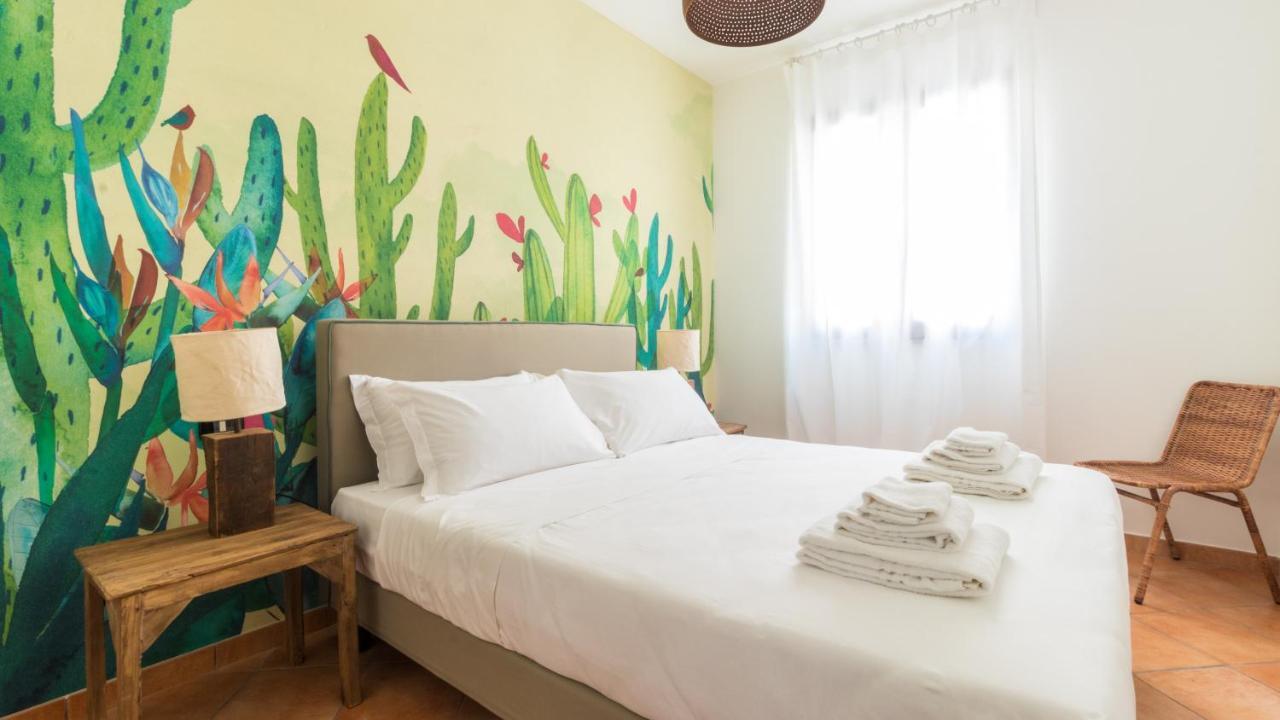 Italianway - Ottoventi Apartments 兰佩杜萨 外观 照片