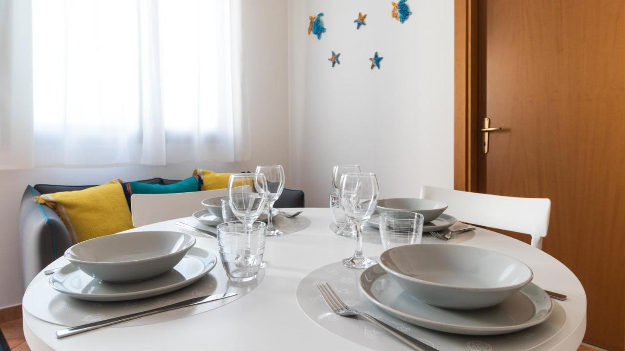 Italianway - Ottoventi Apartments 兰佩杜萨 外观 照片