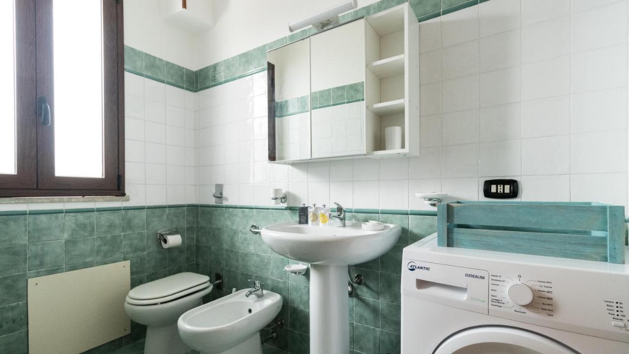 Italianway - Ottoventi Apartments 兰佩杜萨 外观 照片