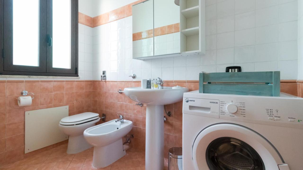 Italianway - Ottoventi Apartments 兰佩杜萨 外观 照片