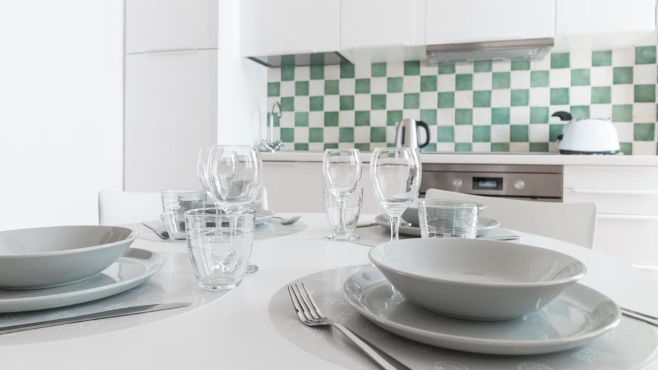 Italianway - Ottoventi Apartments 兰佩杜萨 外观 照片