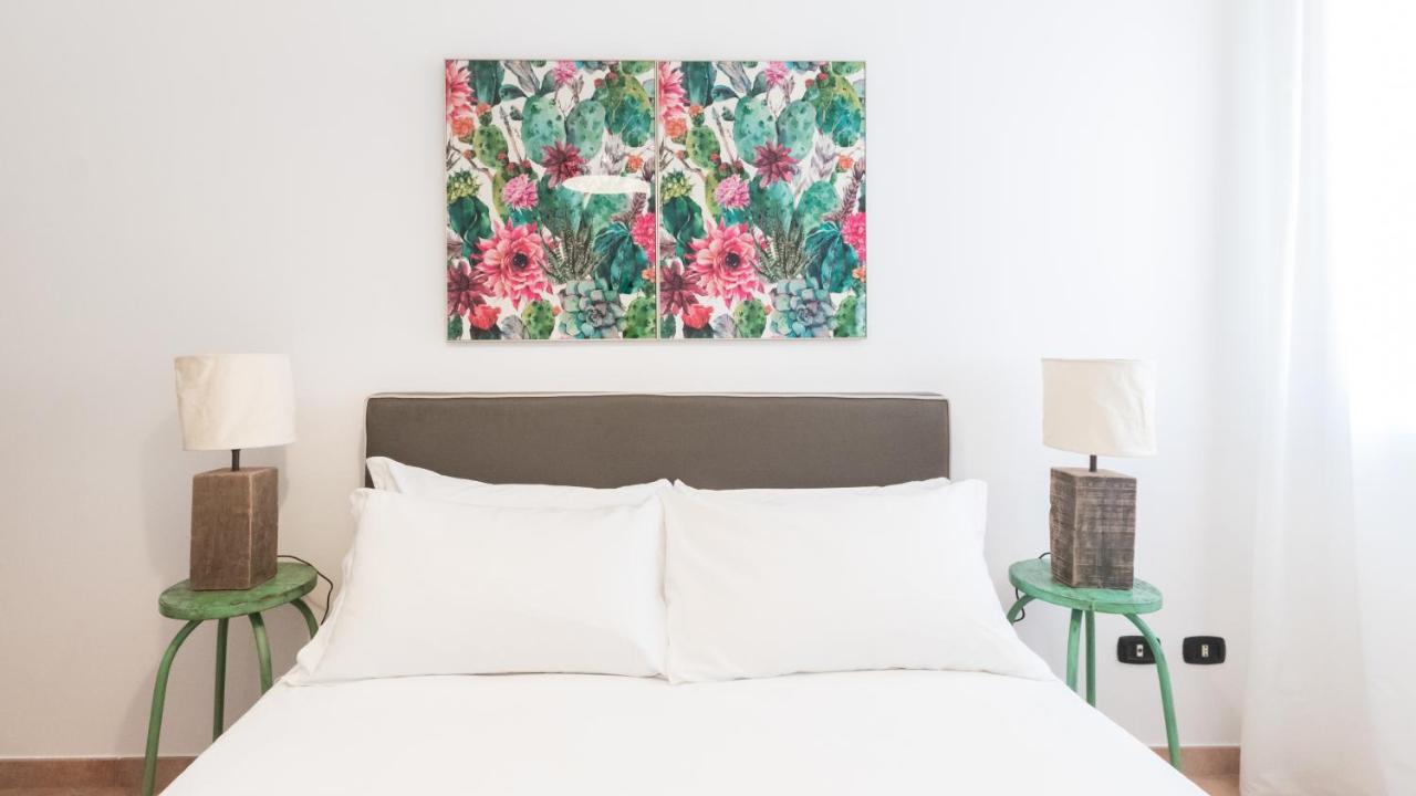 Italianway - Ottoventi Apartments 兰佩杜萨 外观 照片