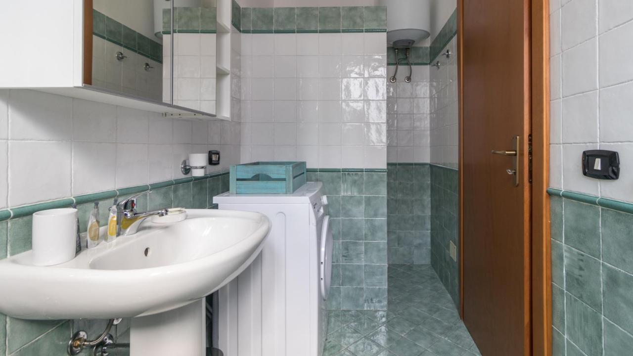 Italianway - Ottoventi Apartments 兰佩杜萨 外观 照片