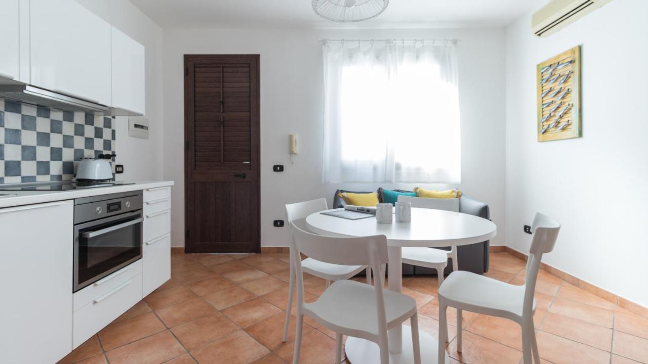 Italianway - Ottoventi Apartments 兰佩杜萨 外观 照片