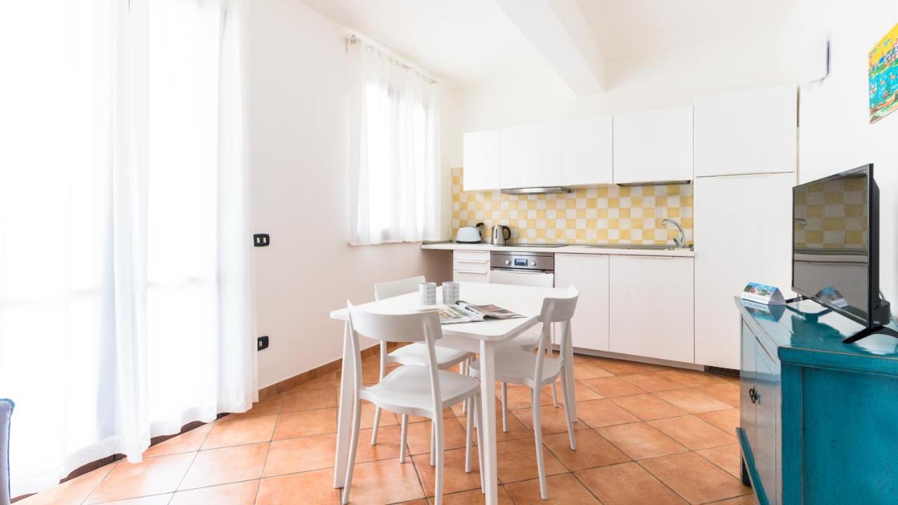Italianway - Ottoventi Apartments 兰佩杜萨 外观 照片