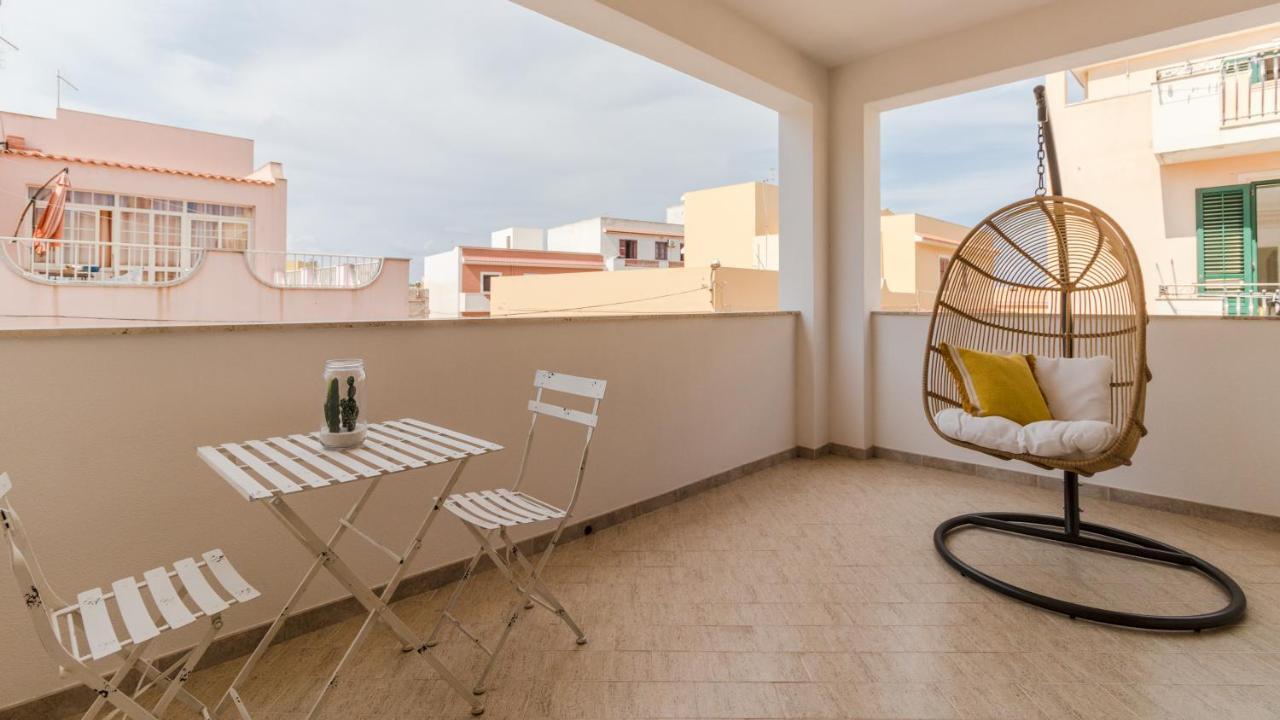 Italianway - Ottoventi Apartments 兰佩杜萨 外观 照片