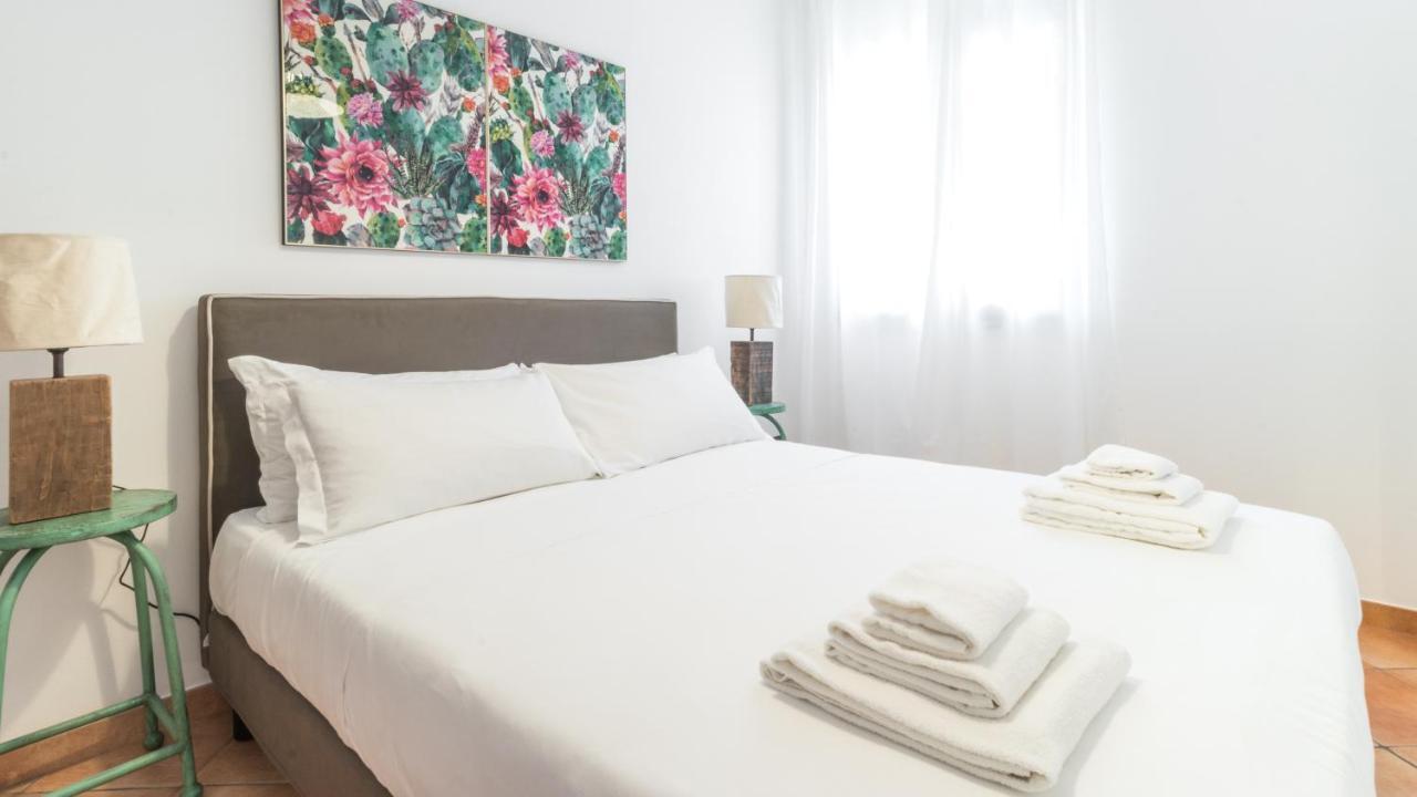Italianway - Ottoventi Apartments 兰佩杜萨 外观 照片