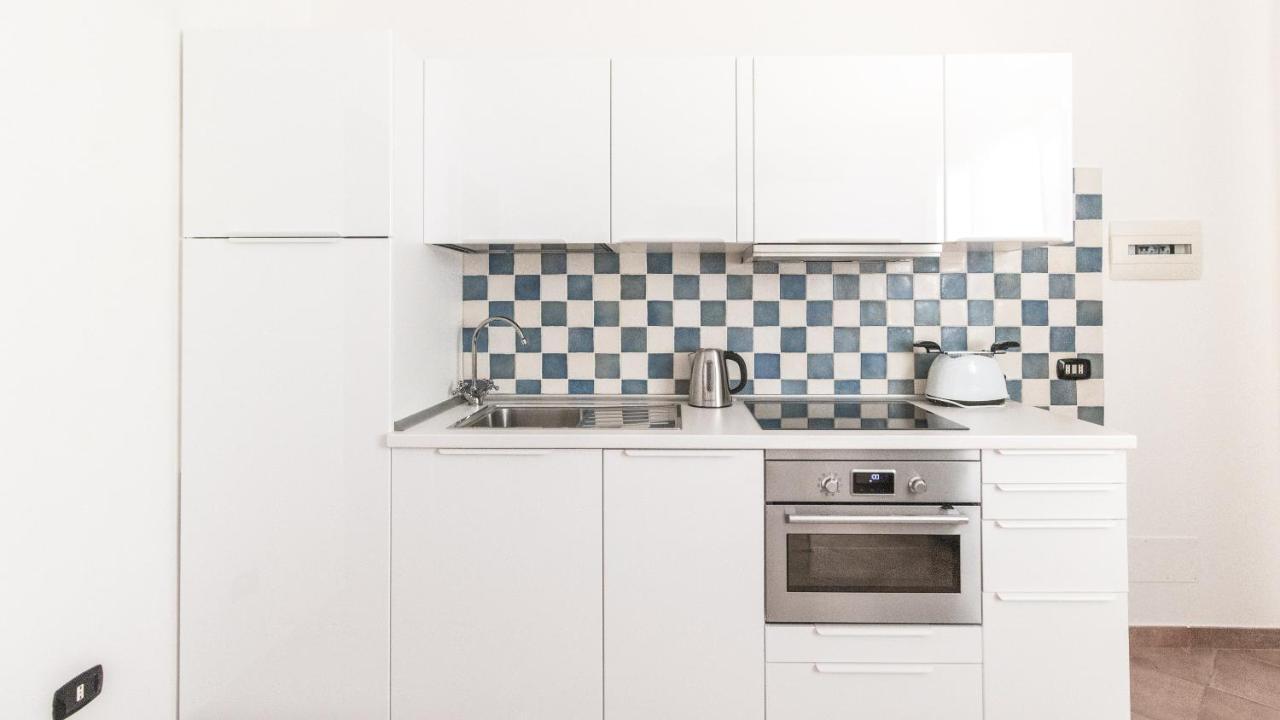Italianway - Ottoventi Apartments 兰佩杜萨 外观 照片
