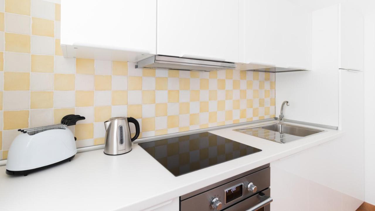 Italianway - Ottoventi Apartments 兰佩杜萨 外观 照片