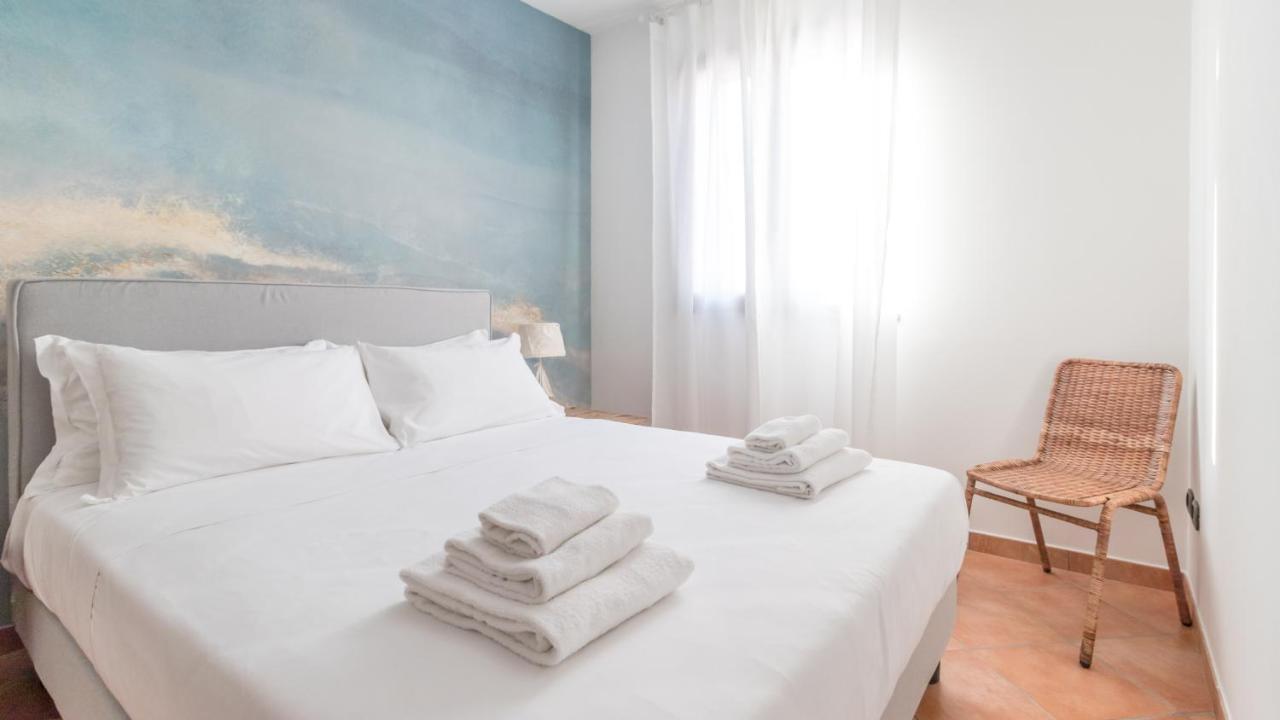 Italianway - Ottoventi Apartments 兰佩杜萨 外观 照片