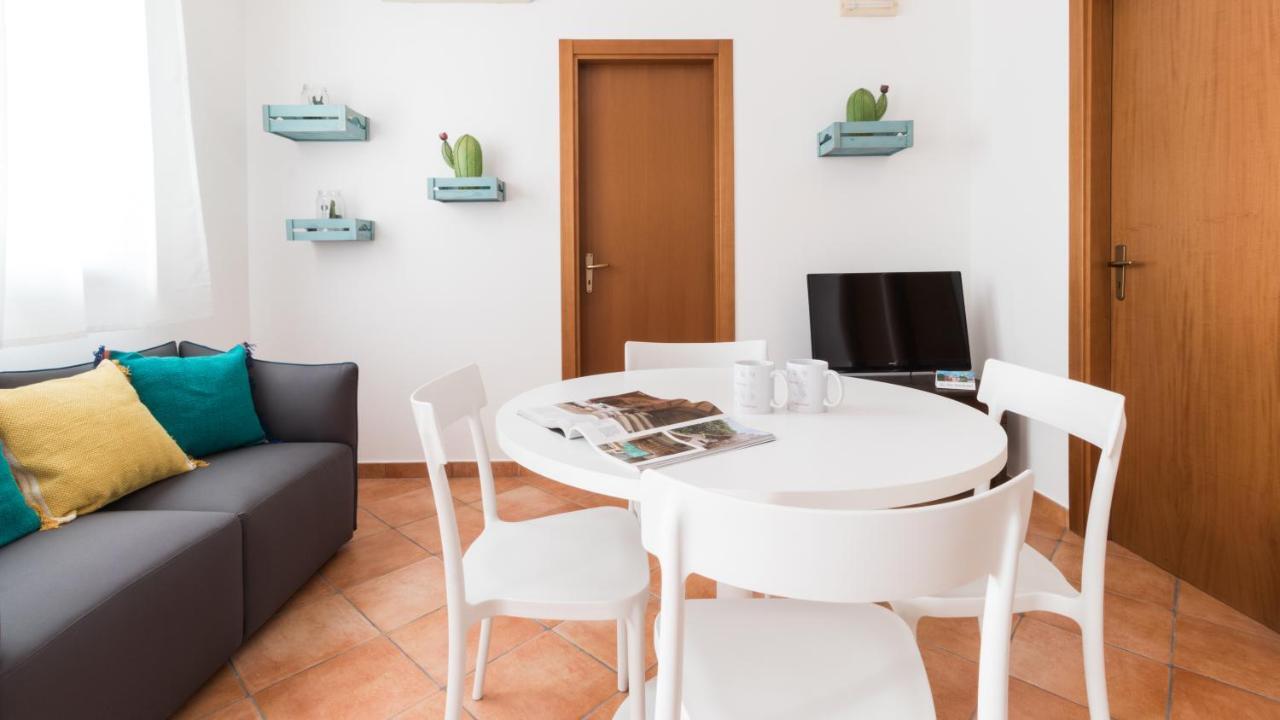 Italianway - Ottoventi Apartments 兰佩杜萨 外观 照片