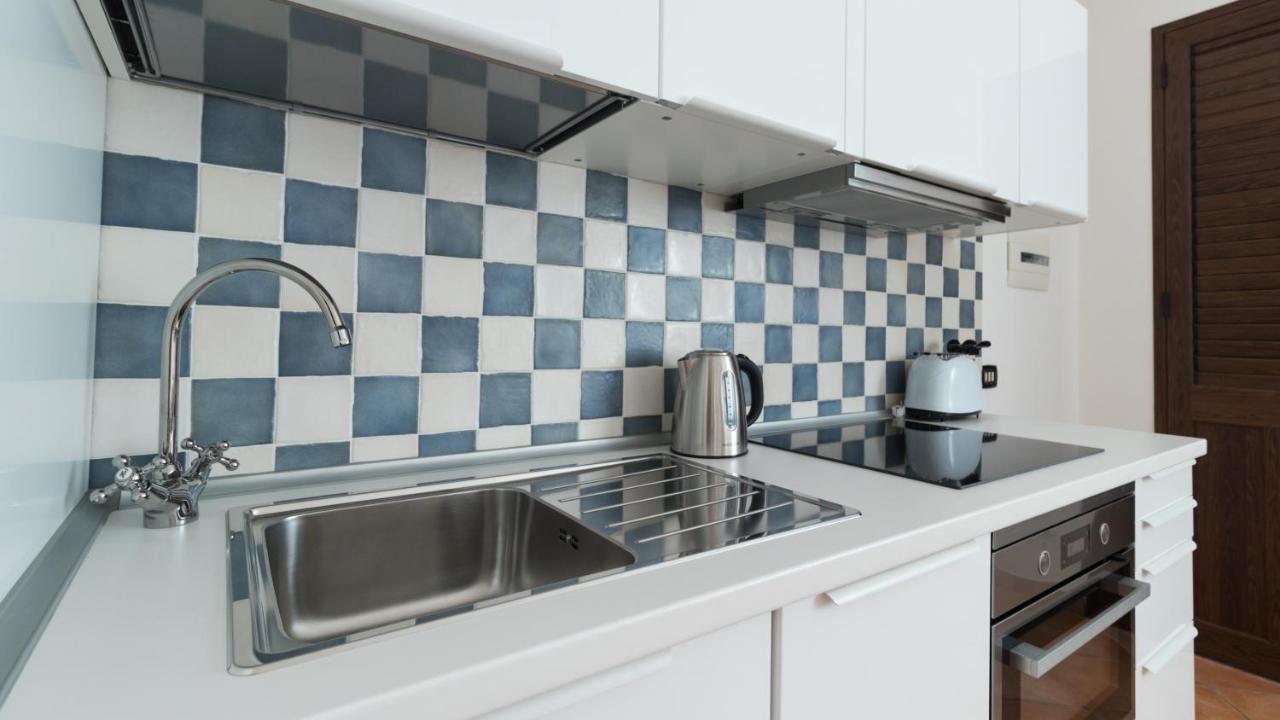 Italianway - Ottoventi Apartments 兰佩杜萨 外观 照片
