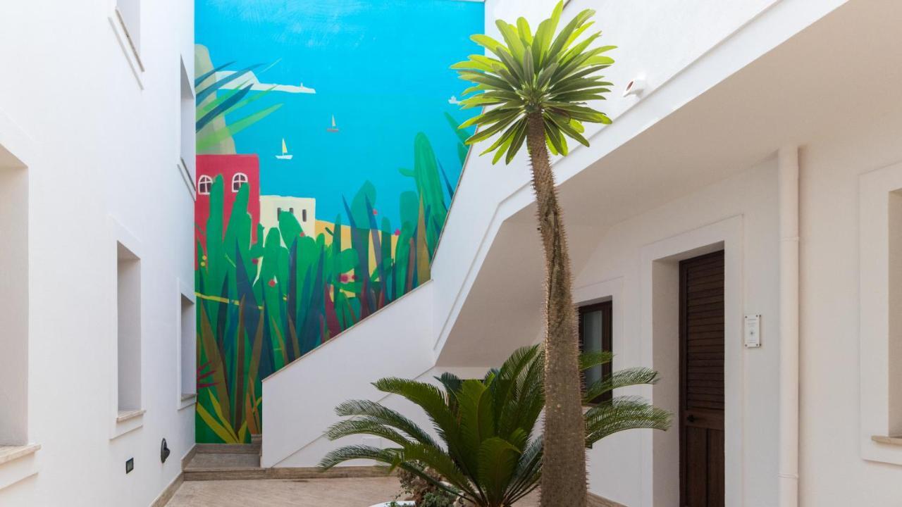 Italianway - Ottoventi Apartments 兰佩杜萨 外观 照片
