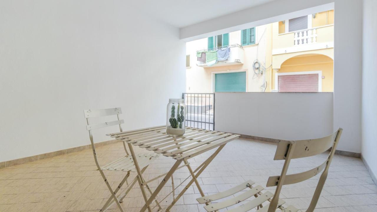 Italianway - Ottoventi Apartments 兰佩杜萨 外观 照片