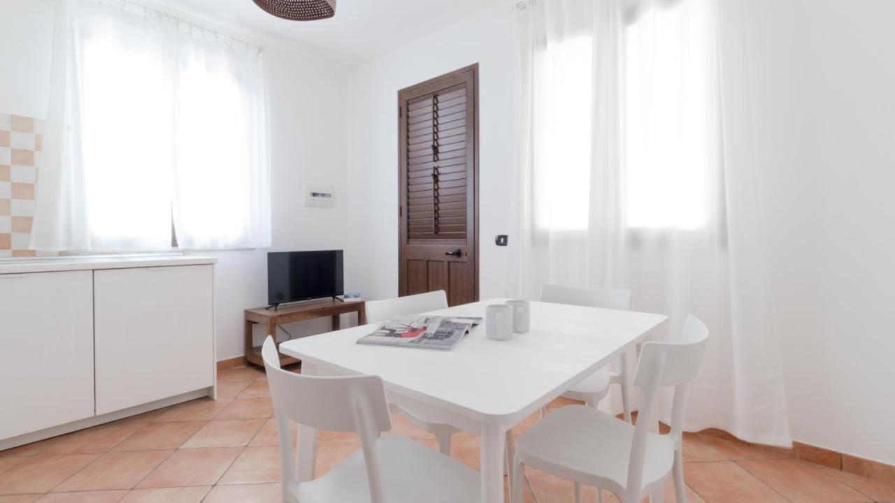 Italianway - Ottoventi Apartments 兰佩杜萨 外观 照片