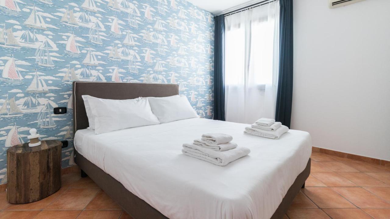 Italianway - Ottoventi Apartments 兰佩杜萨 外观 照片